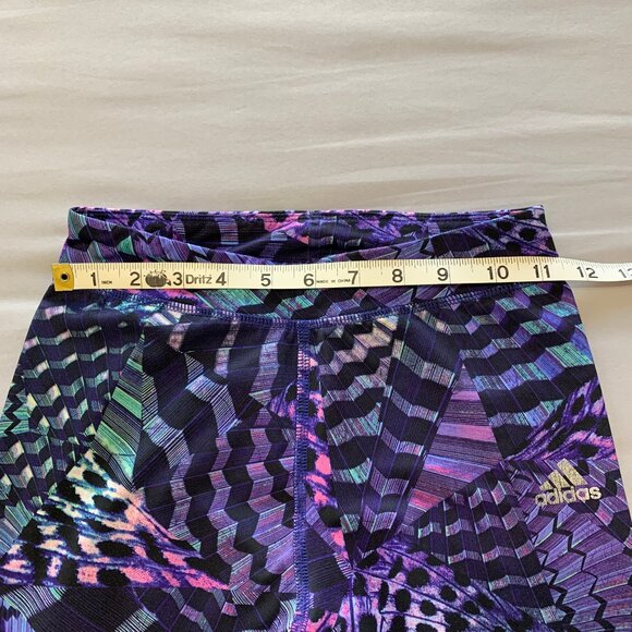 4 Girls Dri-Fit Active Leggings Adidas Xersion Champion 98Degree Size 10/12 Crop - Picture 10 of 11